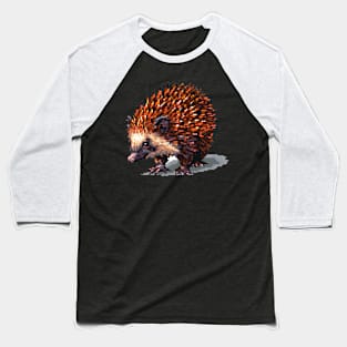 16-Bit Porcupine Baseball T-Shirt